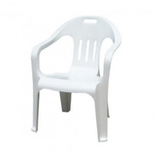 플라스틱 의자